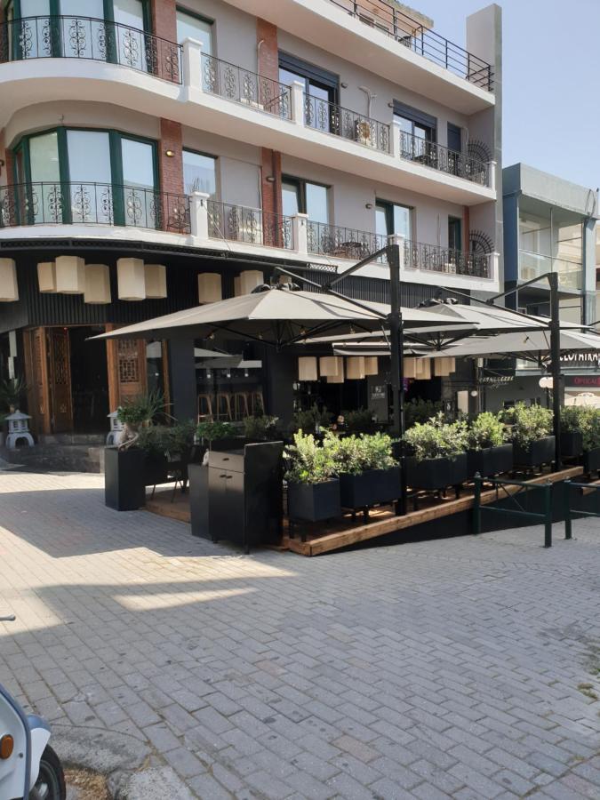 Danezis City Stars Boutique Aparthotel (Adults Only) Rhodes City Esterno foto