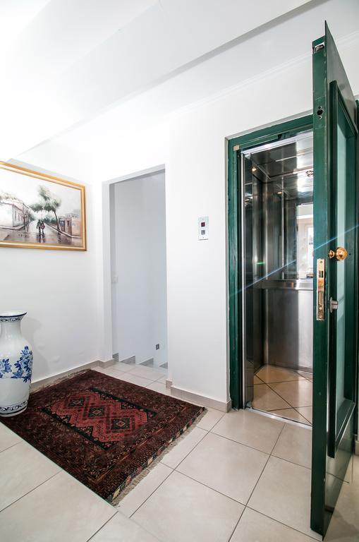 Danezis City Stars Boutique Aparthotel (Adults Only) Rhodes City Esterno foto