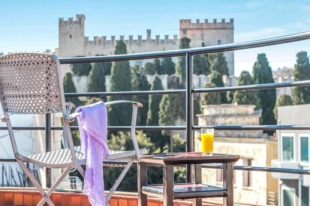 Danezis City Stars Boutique Aparthotel (Adults Only) Rhodes City Esterno foto