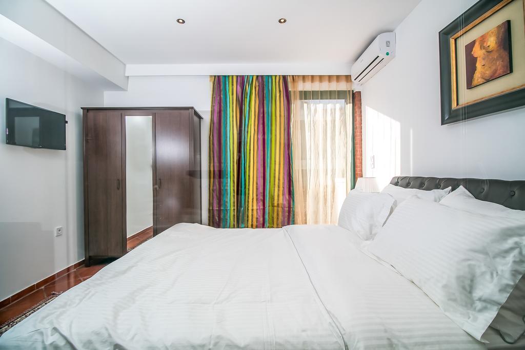Danezis City Stars Boutique Aparthotel (Adults Only) Rhodes City Esterno foto