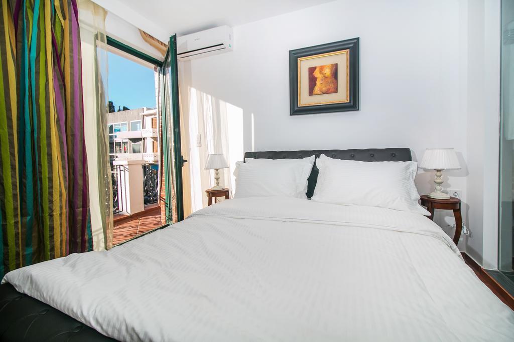 Danezis City Stars Boutique Aparthotel (Adults Only) Rhodes City Esterno foto