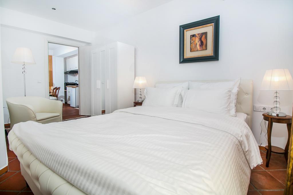 Danezis City Stars Boutique Aparthotel (Adults Only) Rhodes City Esterno foto