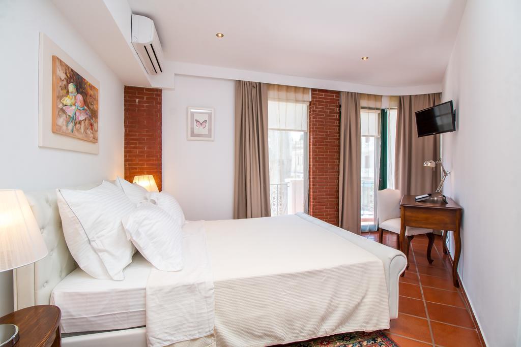 Danezis City Stars Boutique Aparthotel (Adults Only) Rhodes City Esterno foto