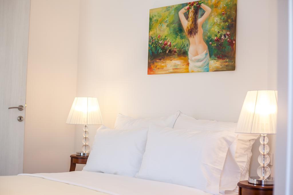 Danezis City Stars Boutique Aparthotel (Adults Only) Rhodes City Esterno foto