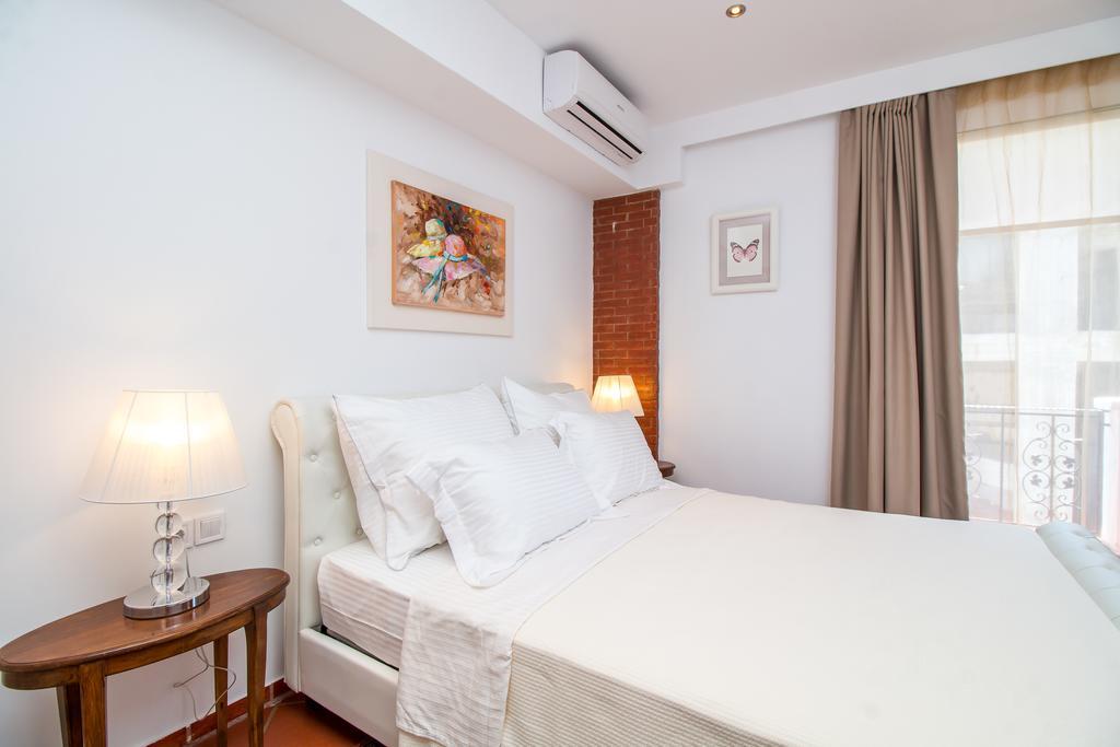 Danezis City Stars Boutique Aparthotel (Adults Only) Rhodes City Esterno foto