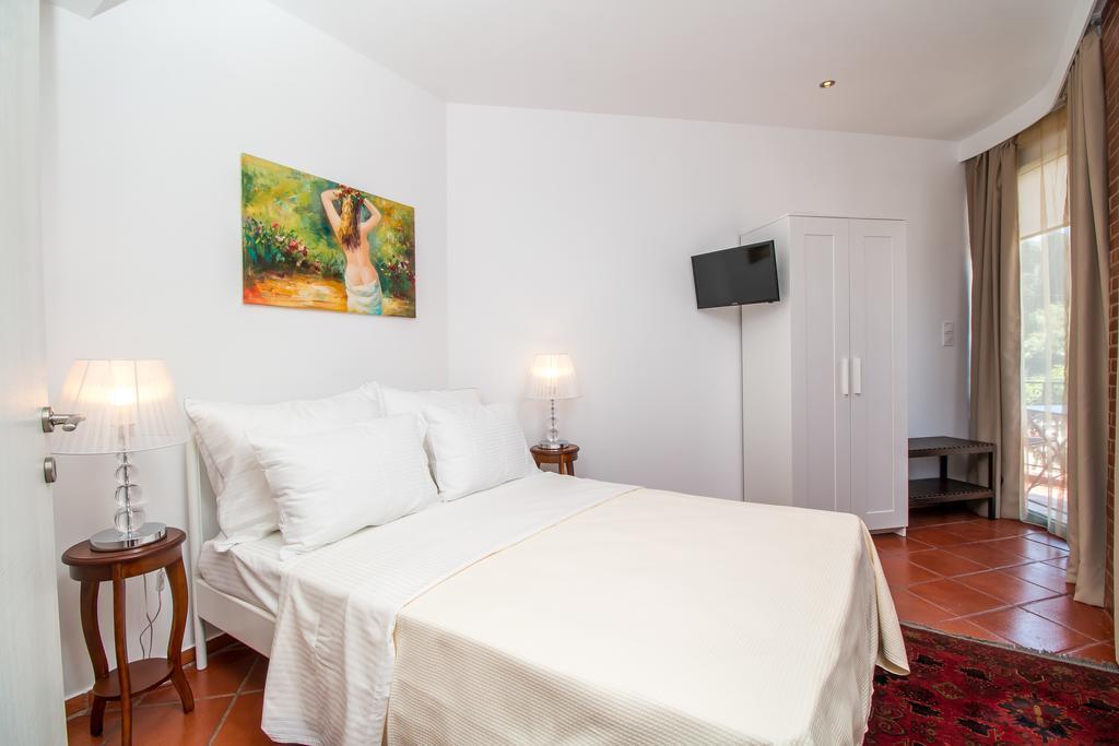 Danezis City Stars Boutique Aparthotel (Adults Only) Rhodes City Esterno foto