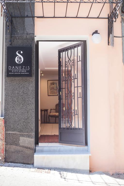 Danezis City Stars Boutique Aparthotel (Adults Only) Rhodes City Esterno foto