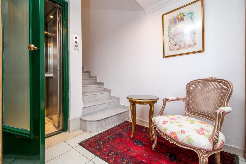 Danezis City Stars Boutique Aparthotel (Adults Only) Rhodes City Esterno foto